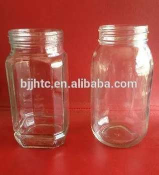 glass bottle for pickles