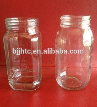 glass bottle for pickles