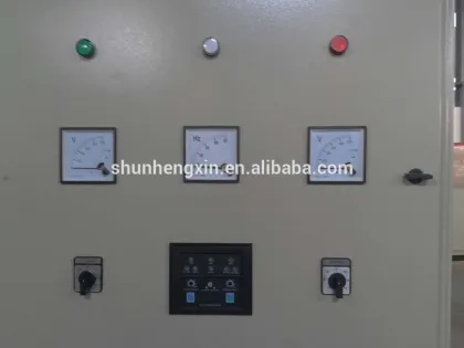 Automatic transfer switch (ATS) switchgear
