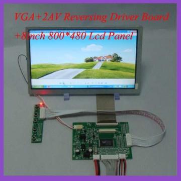 8inch TFT LCD Screen and Driver Board