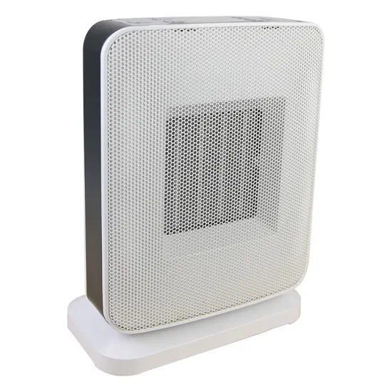 1500W Portable PTC Electric Heater with Tip-Over Switch