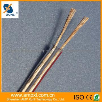 Hi-Fi RVH Transparent Gold And Silver Speaker Cable