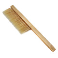 1pc Durable Soft Bristle Brush Beekeeping Tools Wood Brush New Beekeeping Equipment Easy Reusable Honeycomb-cleaning Tool