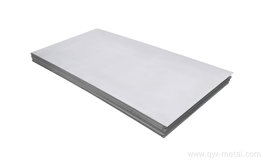 Astm B256 Titanium Sheet