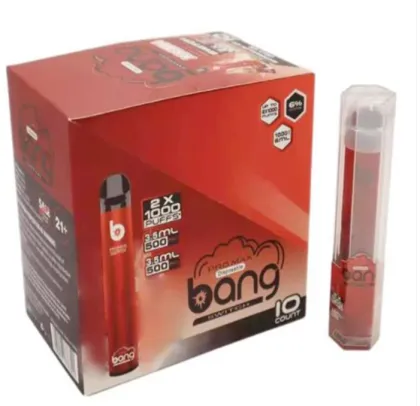 Bang Double Flavours Bang XXL PRO Amx