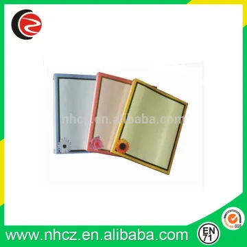 normal colored sticky notes with logo