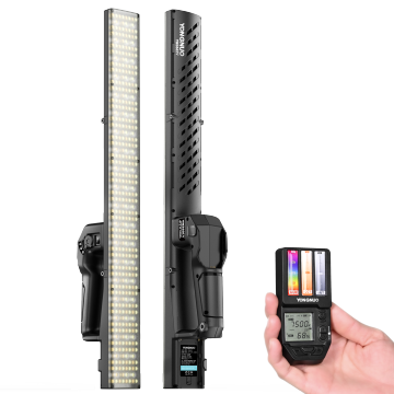 Yongnuo YN360IV RGB LED Video Light with Remote Control