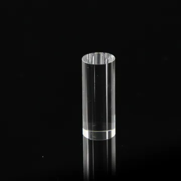 Imported High Purity Optical Quartz Light Guide Rod