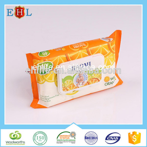 Popular design ISO certified Organic Reusable customized tissue paper with company logo