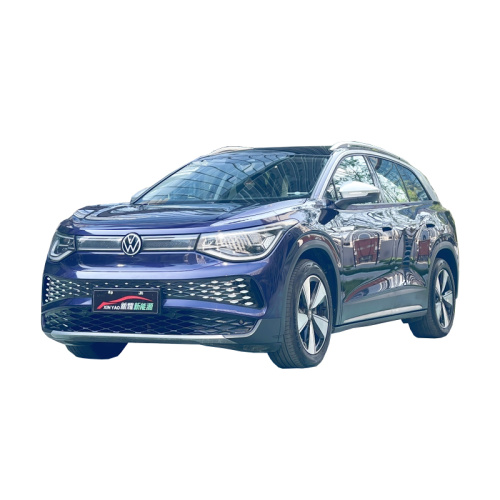 2021 Volkswagen ID.6 X Pure Edition