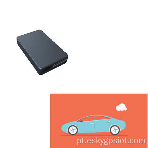 4G Motocicleta Wireless GPS Tracker