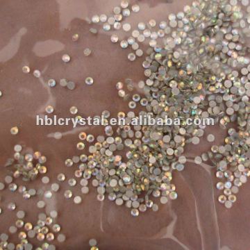 SS3/SS4/SS5/SS6 samll size of crystal flat back rhinestone