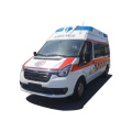 Emergency fuel ambulance Jiangling