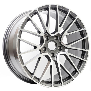 19 дюймдік Porsche Spyder Wheels Cayenne Turbo S