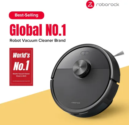Sweeping robots can really