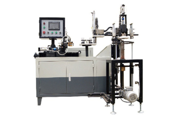 Welding accuracy test machine