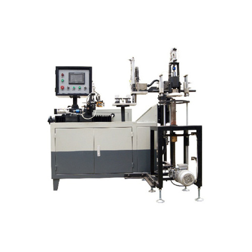 Welding Accuracy Test Machine