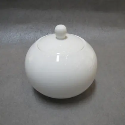 New Bone Ceramics Tableware