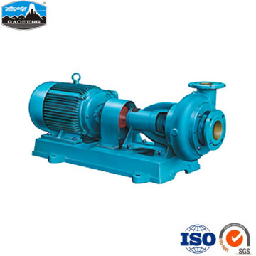 Pompe centrifuge Volute Well Resistance