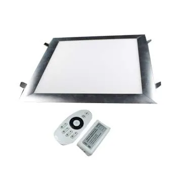 4T Taiwan Chimei LGP dimmable LED panel lighting in China market