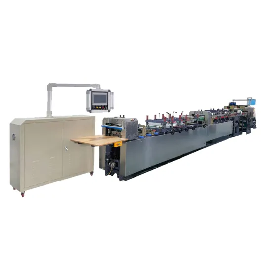 Aluminum Foil Mylar Central Welding Pouch and Tea Bag Making Machines
