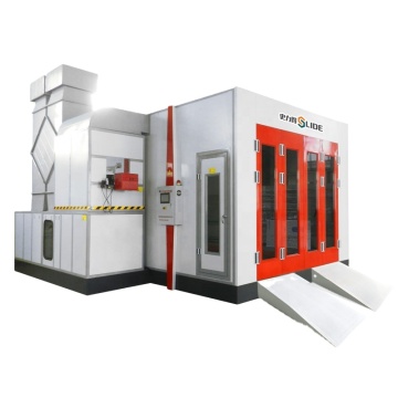 SLD Diesel Heating paint booth spray automotive spray booth car painting