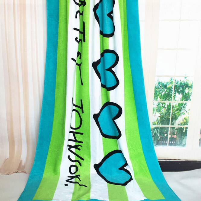 microfiber beach towel with pocket