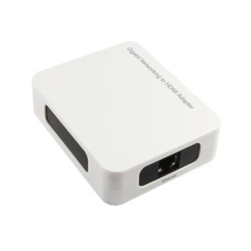 Gigabit Networking to HDMI Adapter