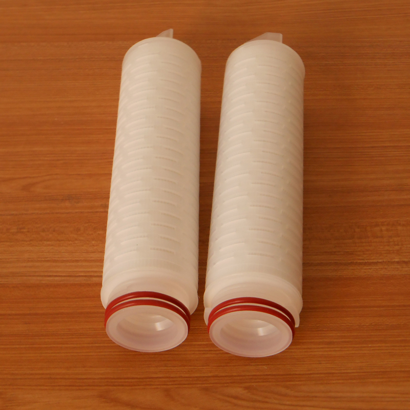 Pleated PP Water Filter Element