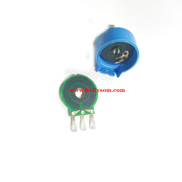 3.5 Million Lifecycle Hall Potentiometer
