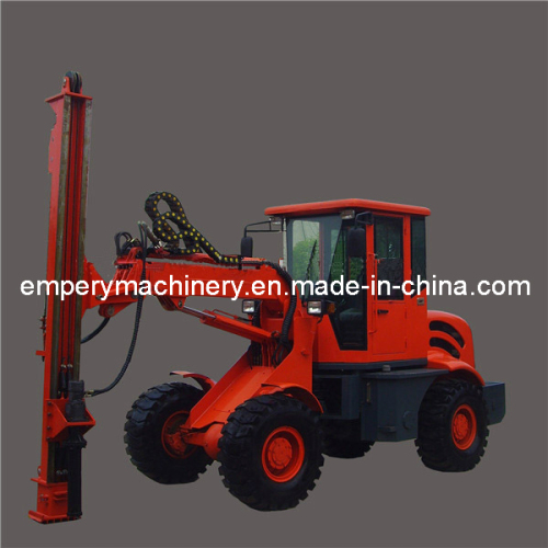 Ground Screw Pile Driver Machine/Pile Driver