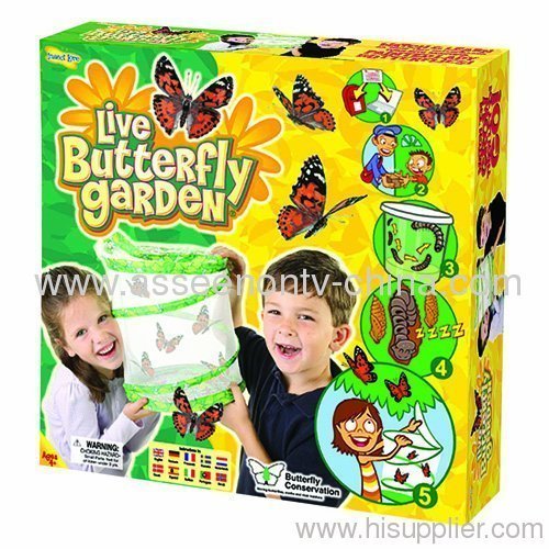 Schmetterlingsgarten-Tool zu leben