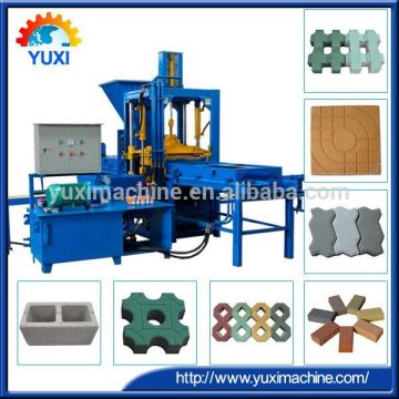 Good performance factory sale cheap price paving brick making machine south africa