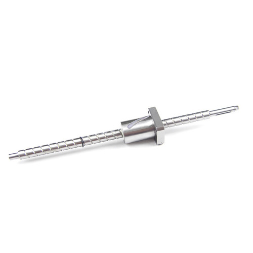 Helix Ball Screw with Diameter 12mm Pitch 10mm