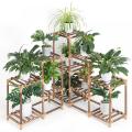 Tall Plant Stands for Indoor Plants Multiple