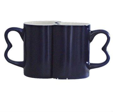 Yiwu Taile Color Color Changing Pair Sublimation Mug