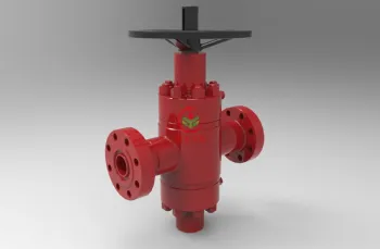 API6A 2-9/16"15000psi Gate Valve