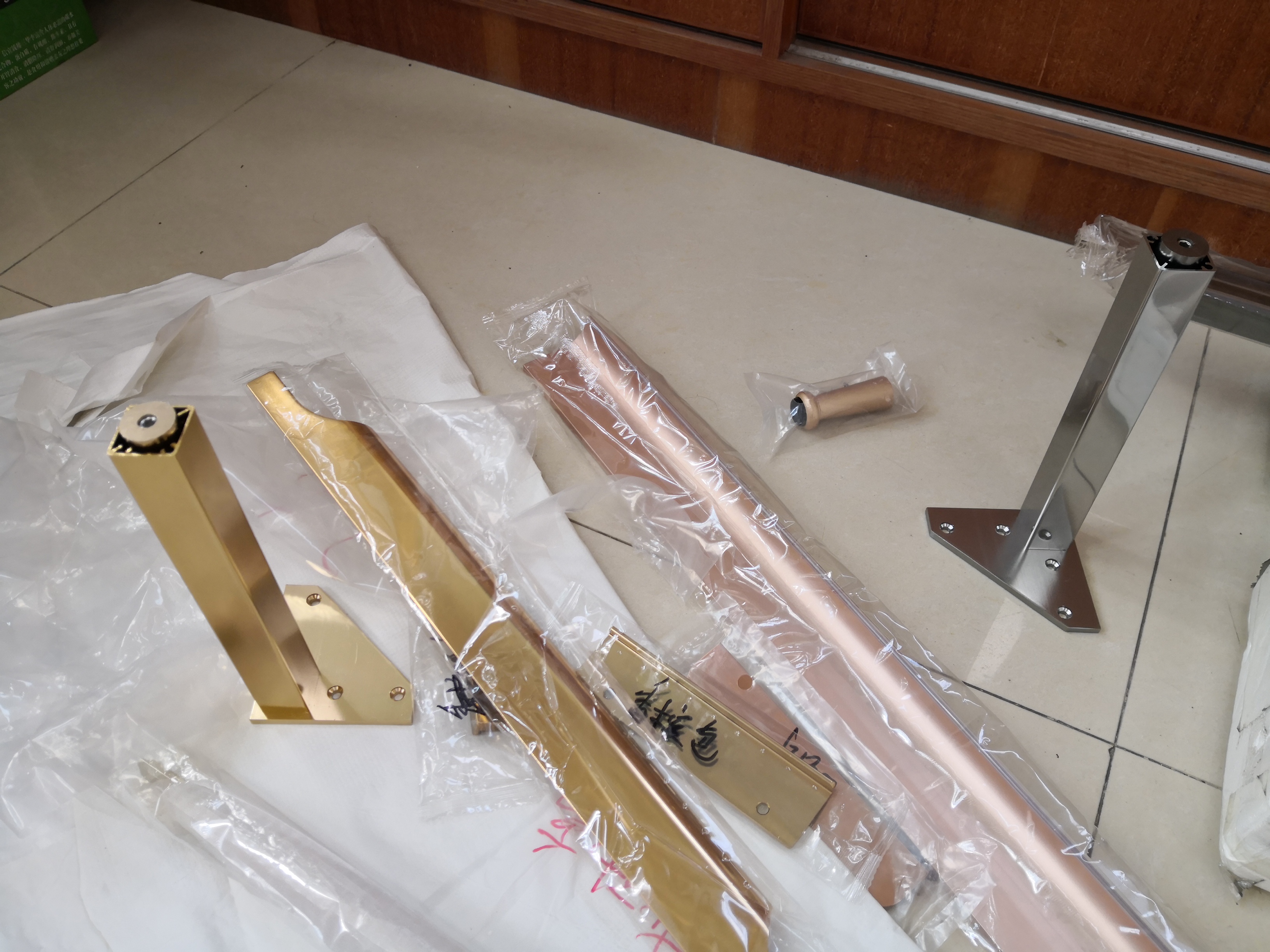 Custom Aluminum Profiles