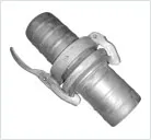 Bauer type coupling