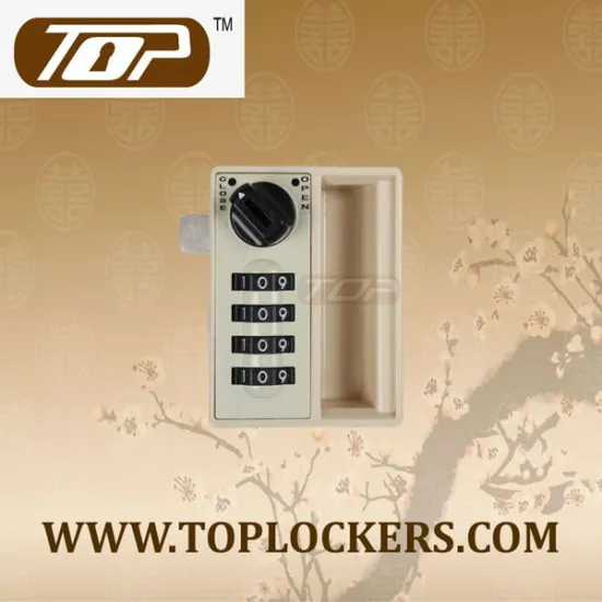 4-Digital Combination Lock