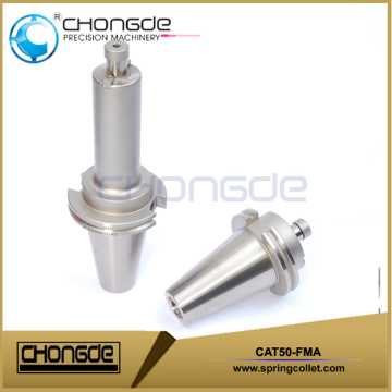 고품질 CAT50 페이스 쉘 밀 도구 홀더 3/4 "파일럿 직경 1-1/2" 프로젝션