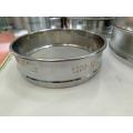 212 micron meter stainless steel fine sieve