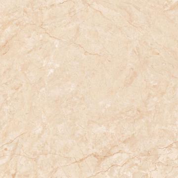 Carrelage de sol en porcelaine beige au design moderne en 80x80cm