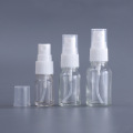 30 ml 50ml 100 ml de botella de spray de vidrio de niebla fina