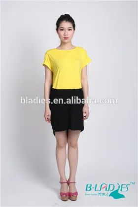 BAMBOO FIBER LIVING CLOTHES