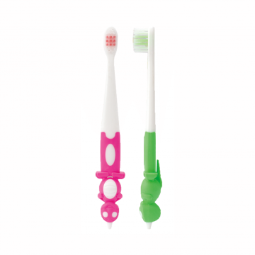 Wholesale Cartoon Picture Hotel Kids Toothbrush