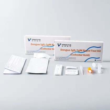 Free Sample Dengue Igg Igm Kits