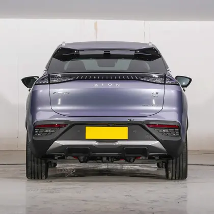 GAC AION LX: China's 2022 Affordable Electric SUV