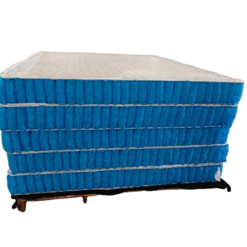 High Quality 2.2mm Double Size Pocket Spring for Mattress