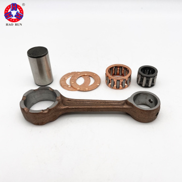 50CC 2-Stroke Motorcycle Engine Parts: Connecting Rod Roller Needle Bearing Kit for DIO50